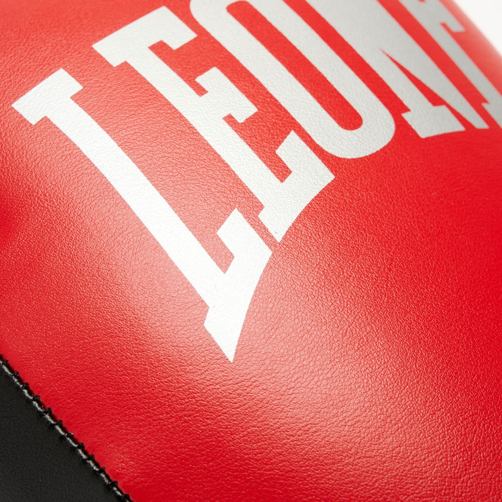 Боксерські рукавиці Leone GN383 THUNDER Red 8 унцій