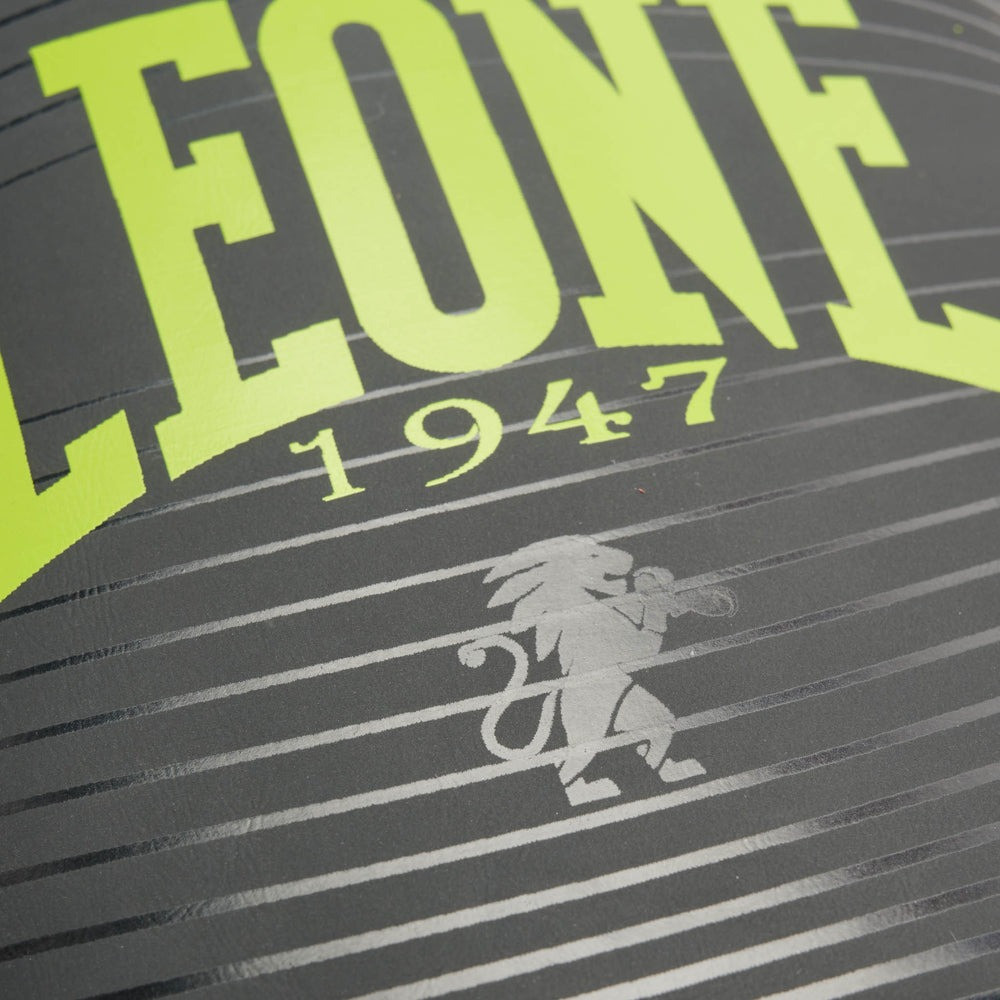 Боксерські рукавиці Leone GN313 WAVES Black 14 унцій