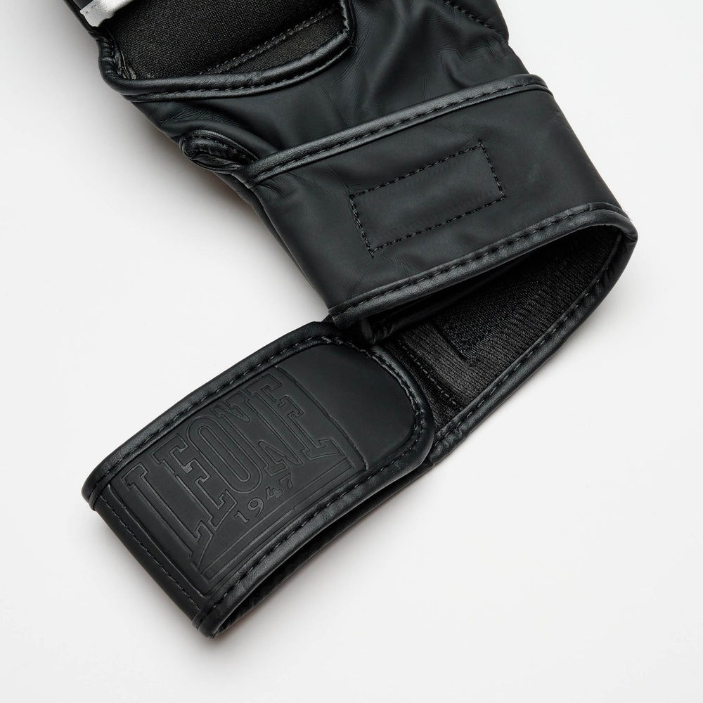 Рукавиці греплінгові для ММА Leone BLACK Edition S