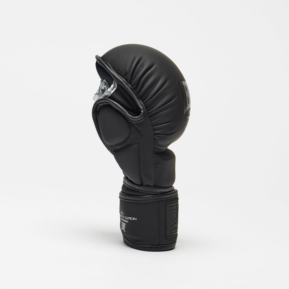 Рукавиці греплінгові для ММА Leone BLACK Edition XL
