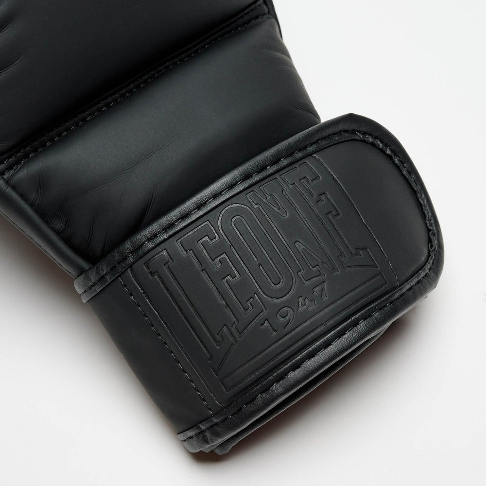 Рукавиці греплінгові для ММА Leone BLACK Edition XL