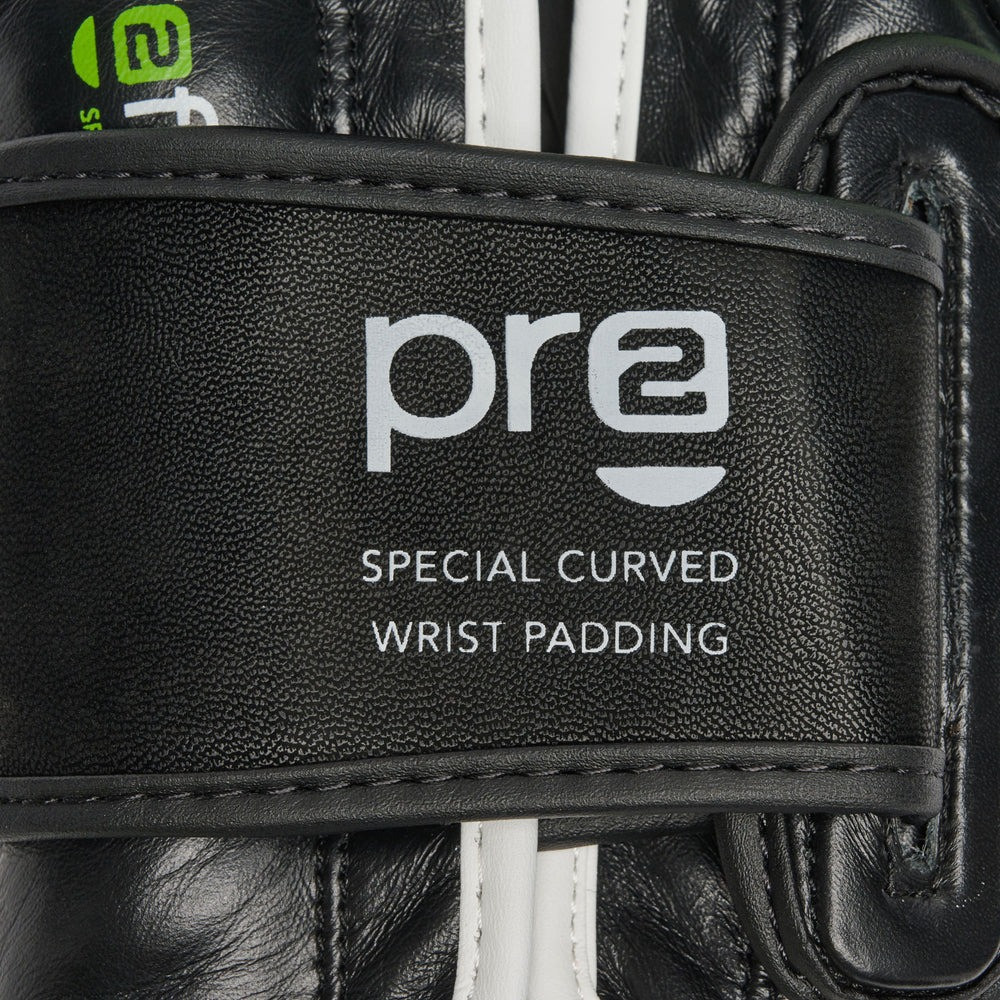Боксерські рукавиці Leone GN115 PROFESSIONAL 2  Black 14 унцій