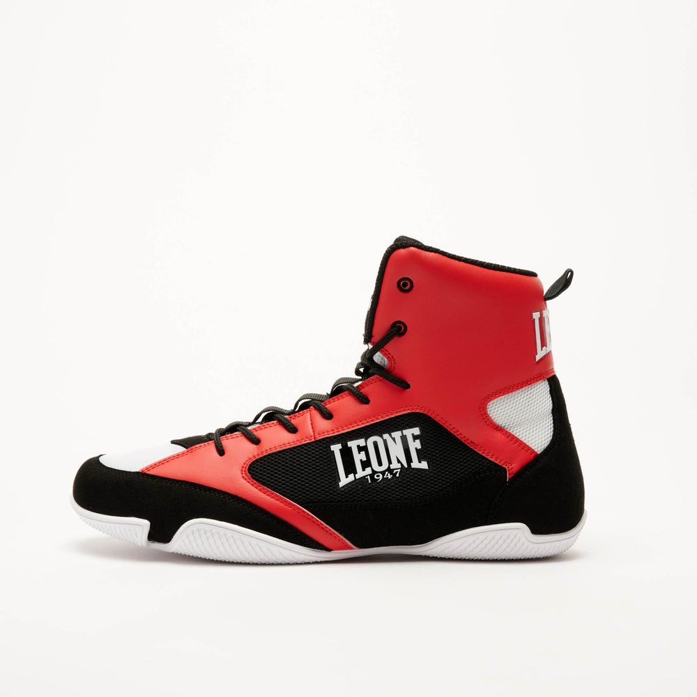 Боксерки (боксерське взуття) Leone CL110 PREMIUM Red 41р.