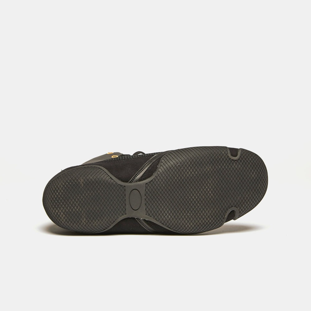 Боксерки (боксерське взуття) Leone CL110 PREMIUM Black 42р.