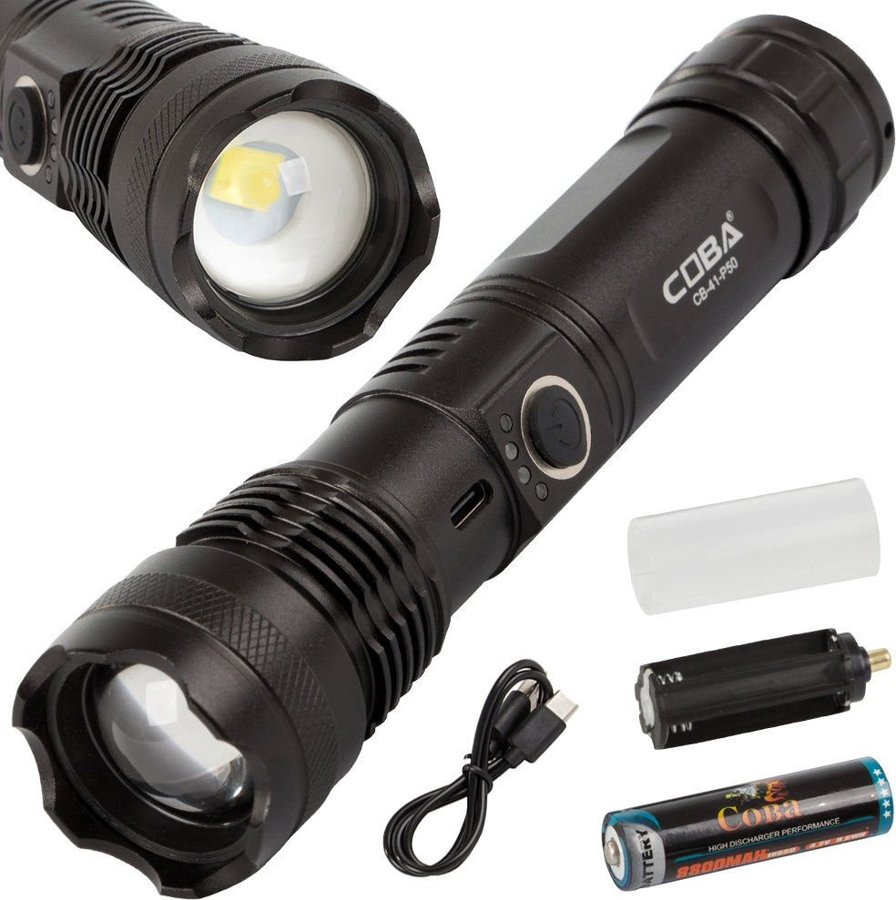 Ліхтар COBA CB-T300 L-117