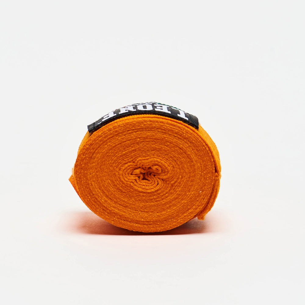 Бинти для боксу Leone AB705 Orange 3.5m
