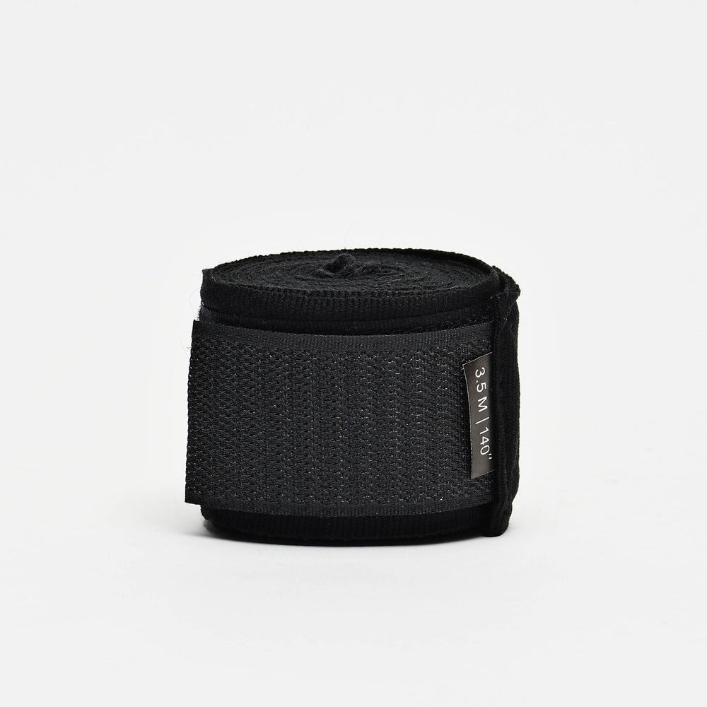 Бинти для боксу Leone AB705 Black 4.5m