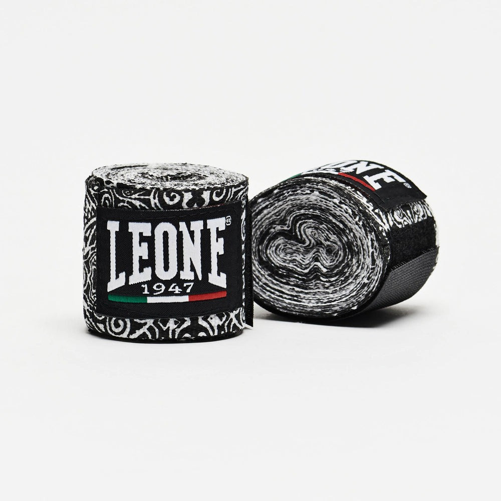 Бинти для боксу Leone AB705 Maori 3.5m
