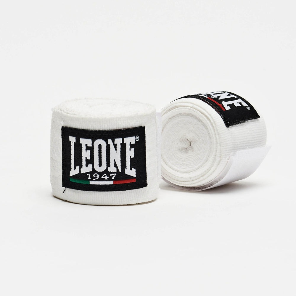 Бинти для боксу Leone AB705 White 3.5m