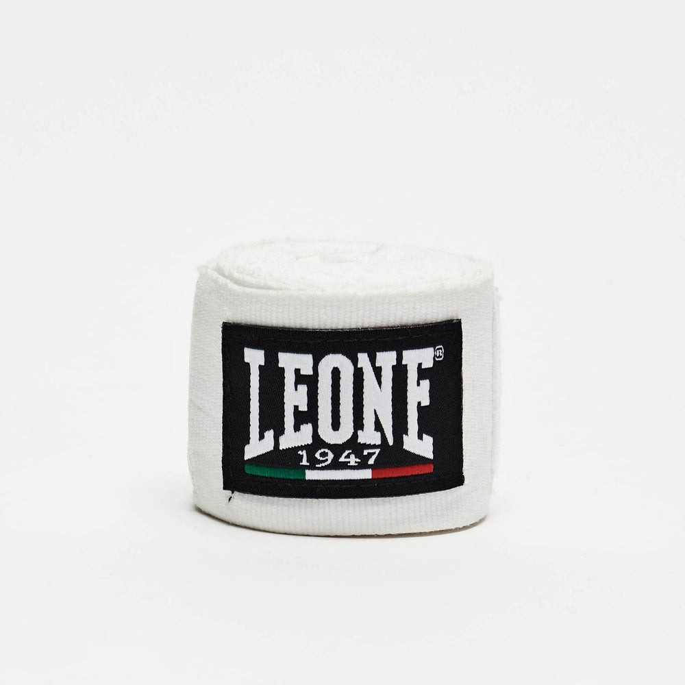 Бинти для боксу Leone AB705 White 3.5m
