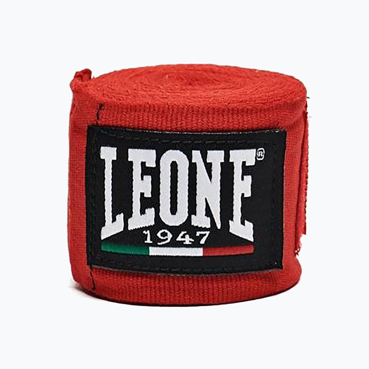 Бинти для боксу Leone AB705 Red 3.5m