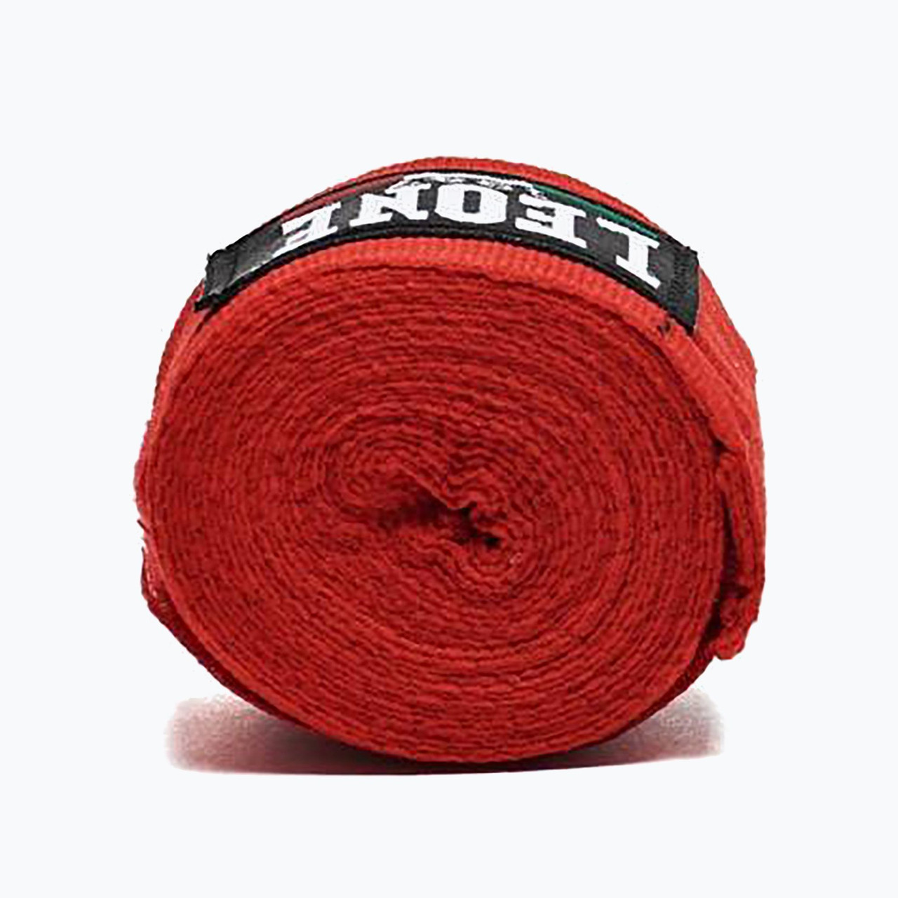 Бинти для боксу Leone AB705 Red 3.5m