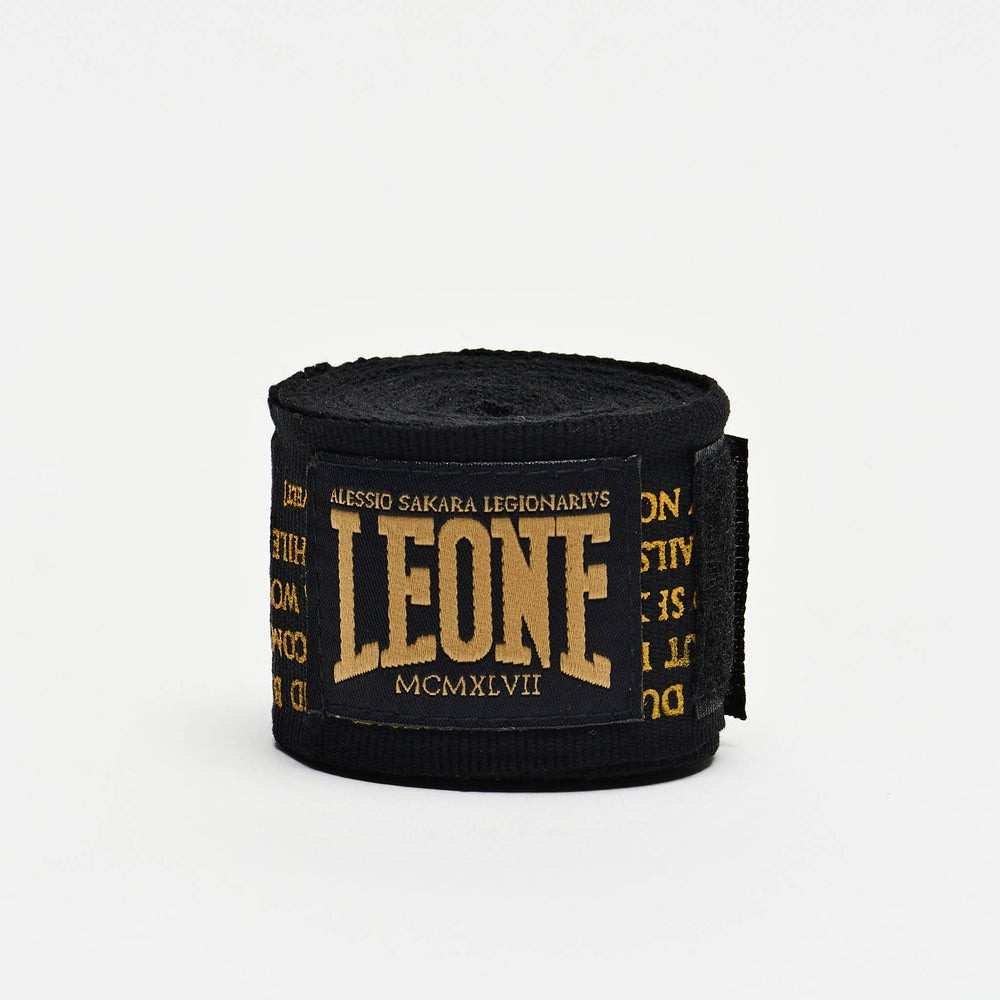 Бинти для боксу Leone AB705 Legionarivs 3.5m