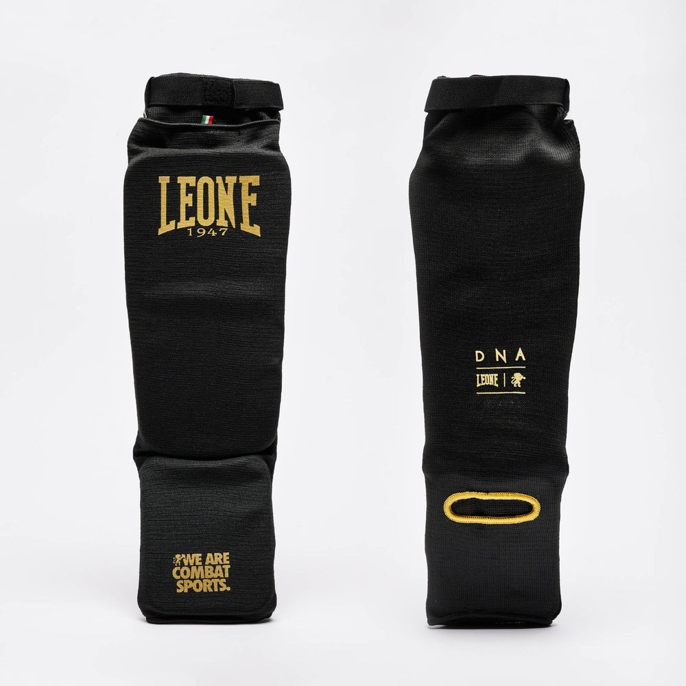 Захист гомілки та стопи Leone PT134 Dna Black L
