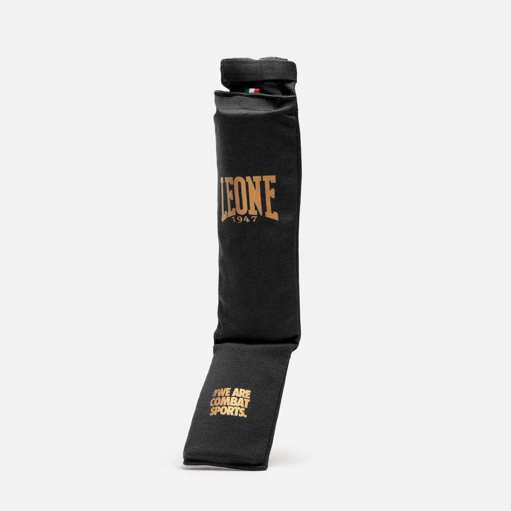 Захист гомілки та стопи Leone PT134 Dna Black L