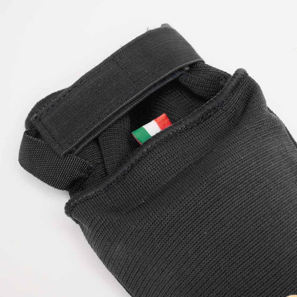 Захист гомілки та стопи Leone PT134 Dna Black XL