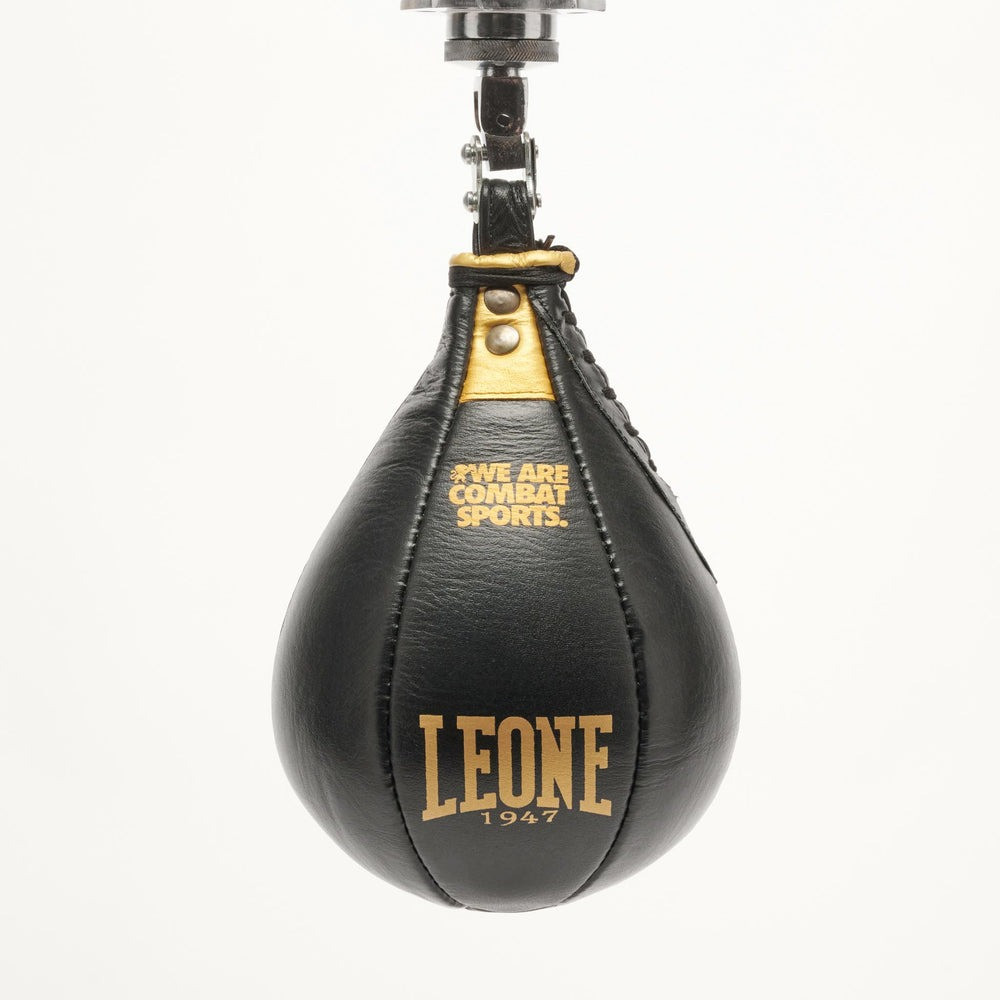 Пневмогруша боксерська Leone Speed ball Black M