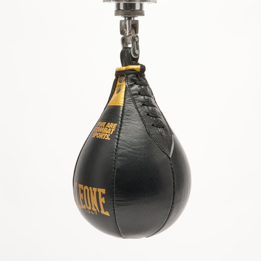 Пневмогруша боксерська Leone Speed ball Black M