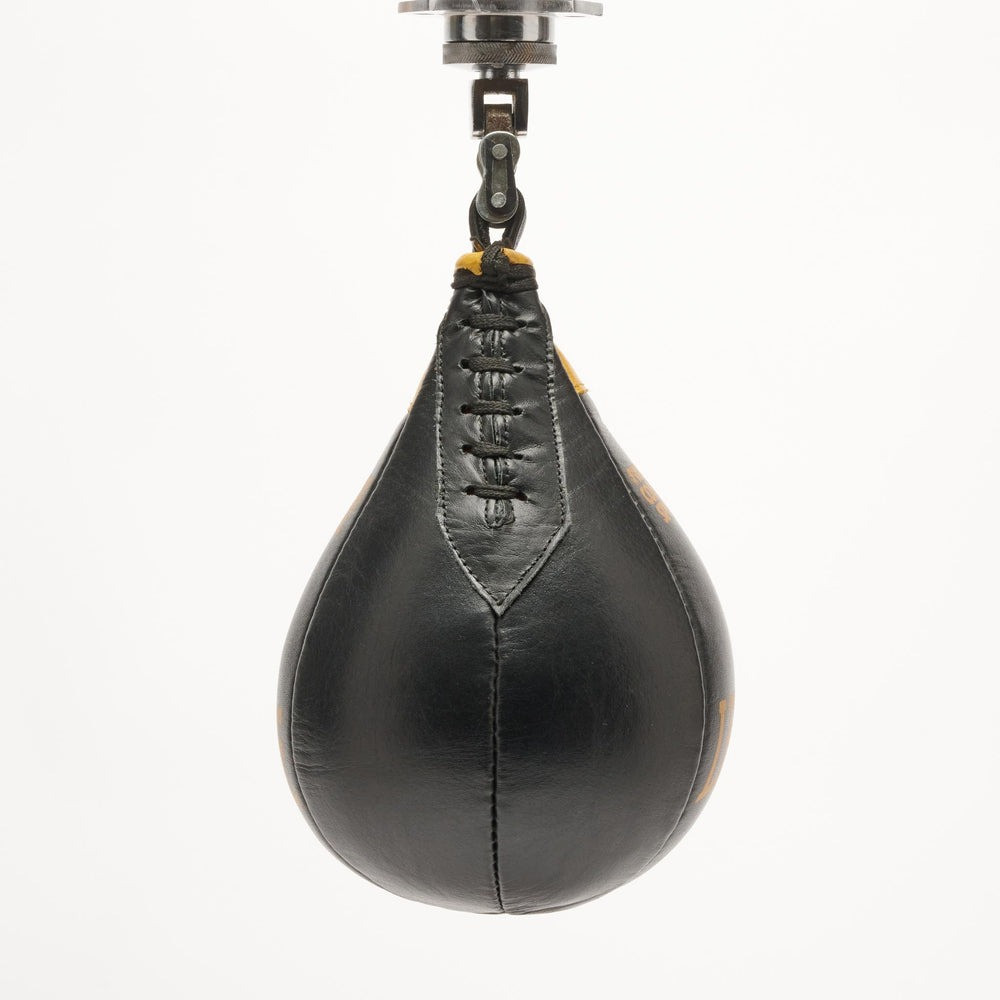 Пневмогруша боксерська Leone Speed ball Black M
