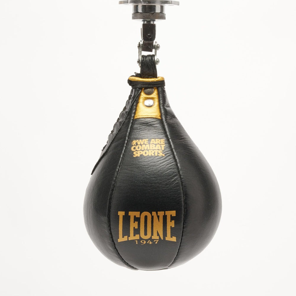 Пневмогруша боксерська Leone Speed ball Black M