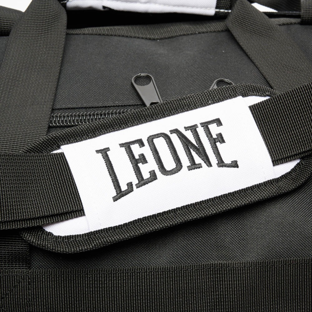 Спортивна сумка Leone AC943 ICONIC DUFFEL Black