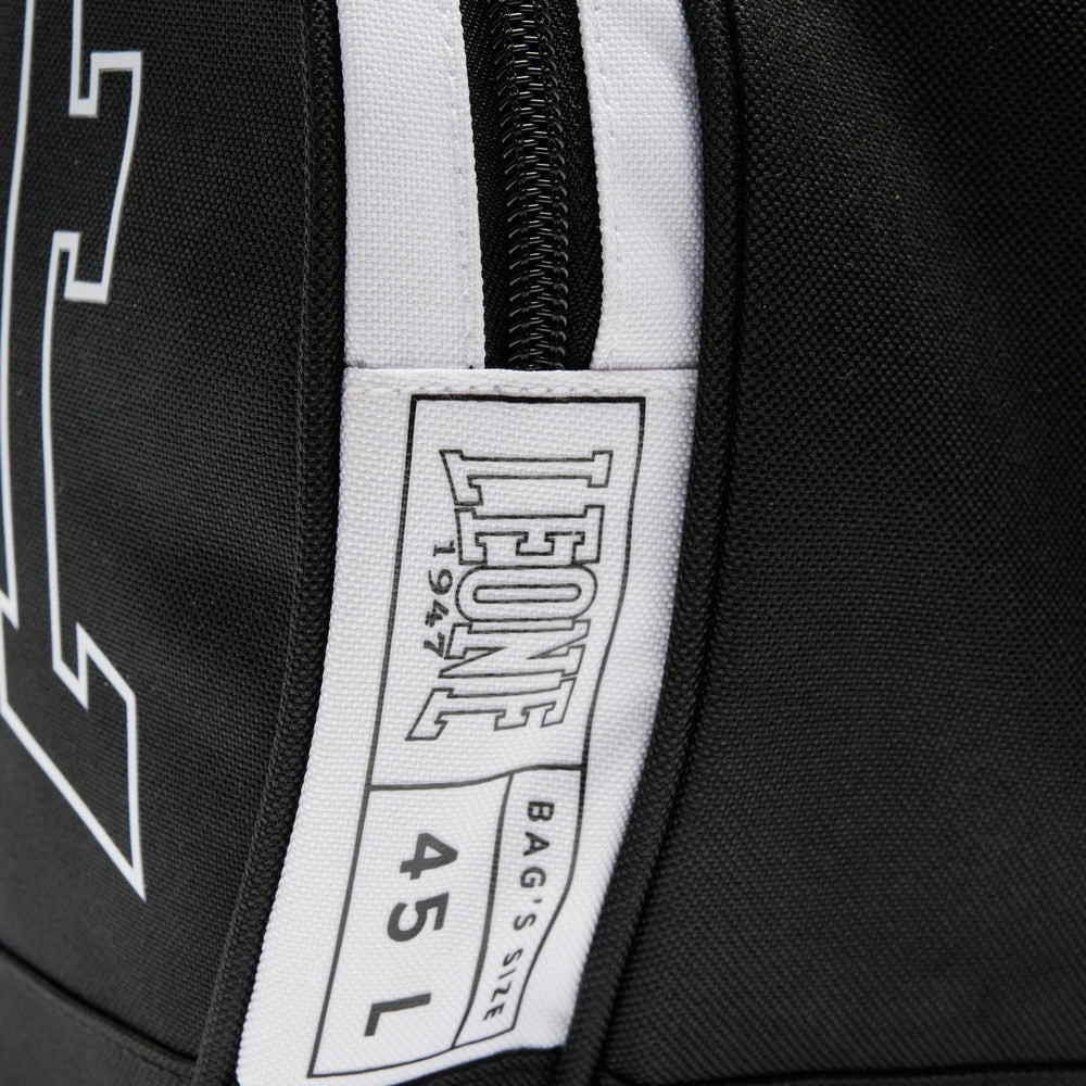 Спортивна сумка Leone AC943 ICONIC DUFFEL Black