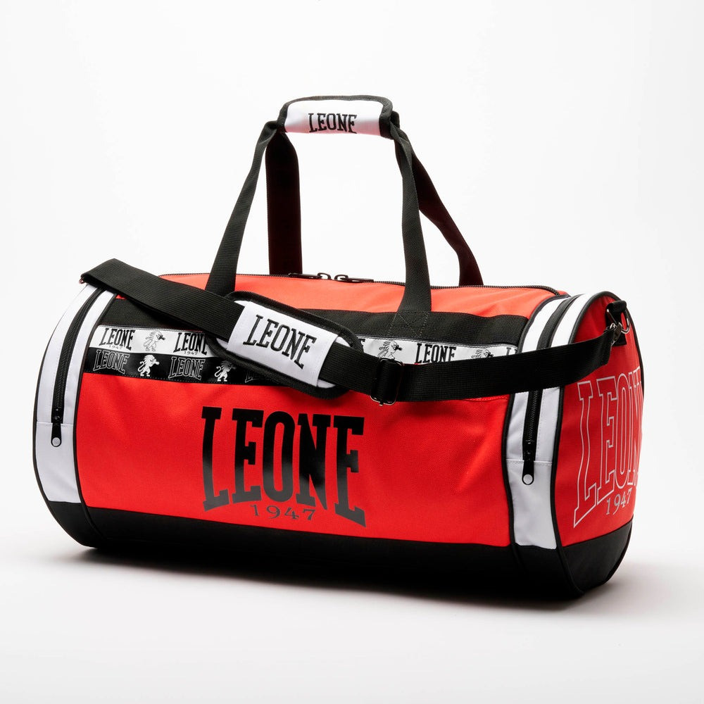 Спортивна сумка Leone AC943 ICONIC DUFFEL Red