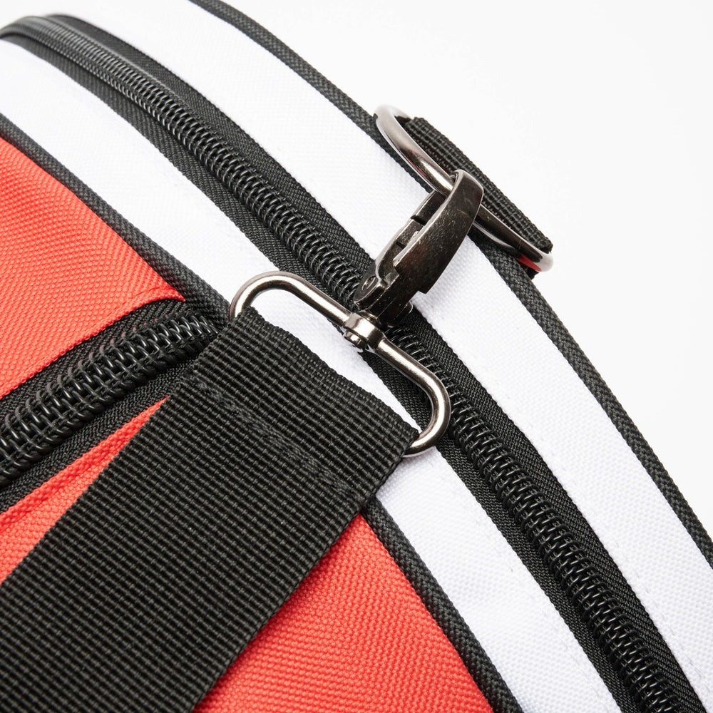 Спортивна сумка Leone AC943 ICONIC DUFFEL Red