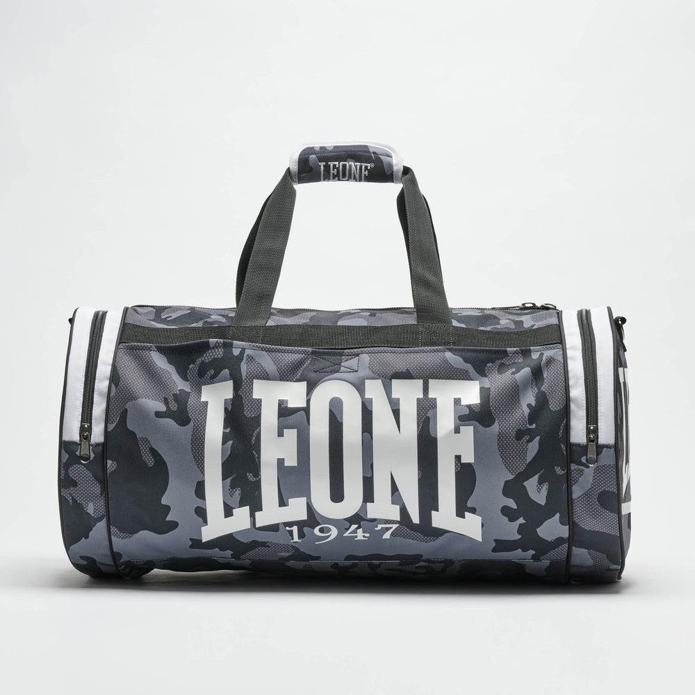 Спортивна сумка Leone AC906 MIMETIC Sporting Bag Grey (45л.)