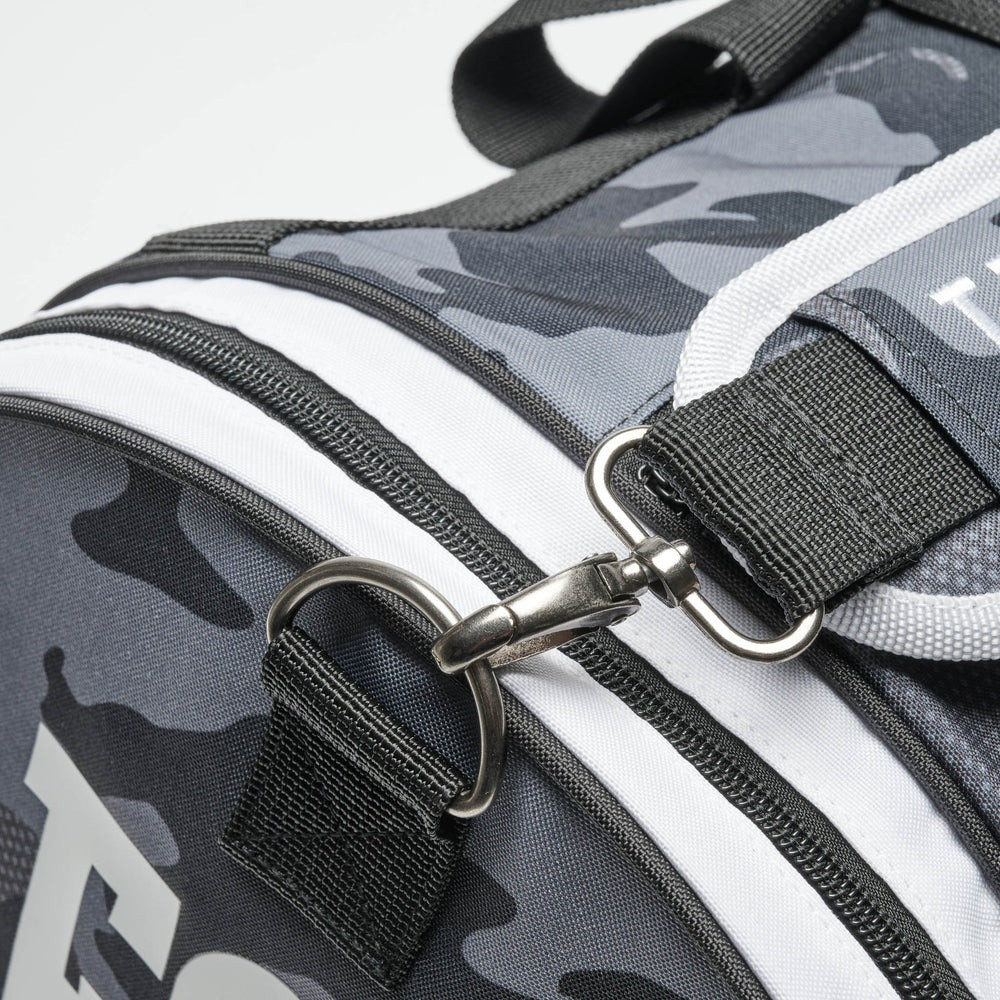 Спортивна сумка Leone AC906 MIMETIC Sporting Bag Grey (45л.)