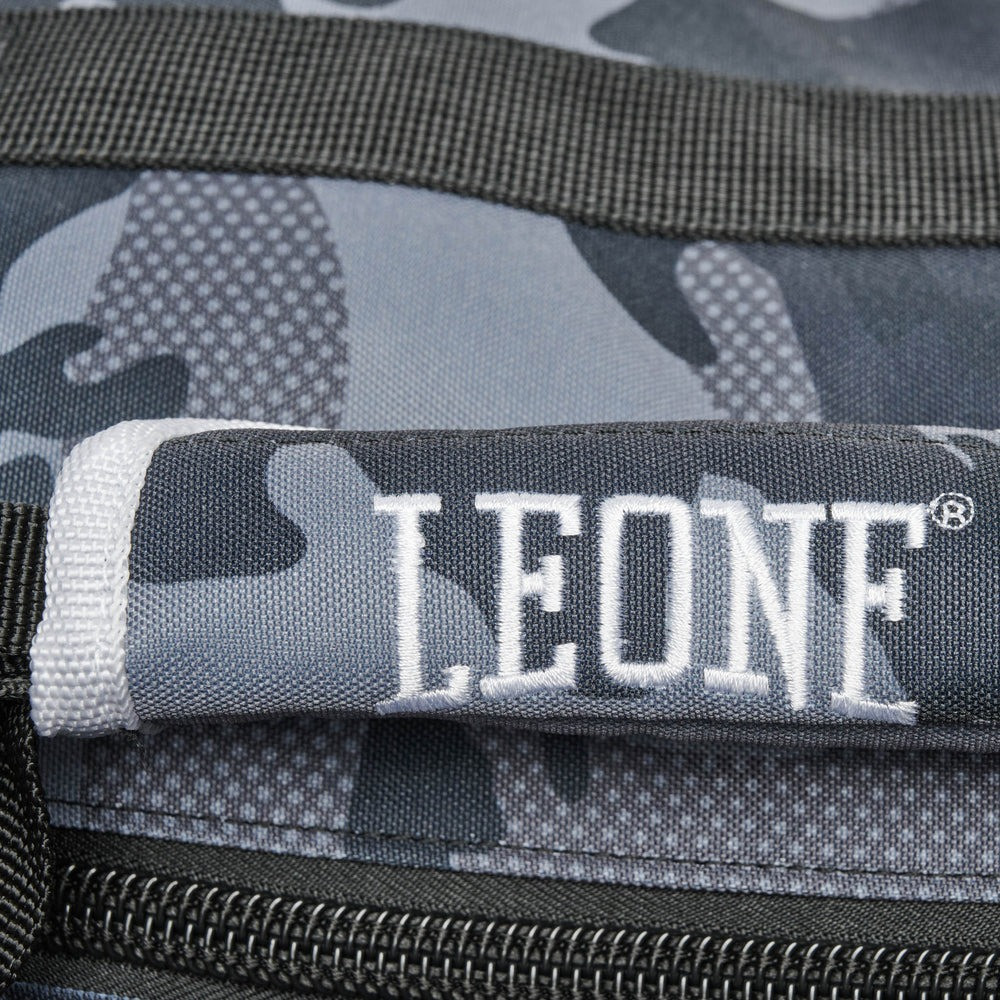 Спортивна сумка Leone AC906 MIMETIC Sporting Bag Grey (45л.)