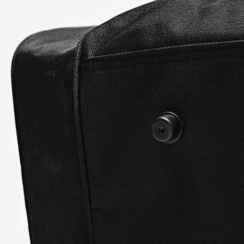 Спортивна сумка Leone AC909 Black (80л.)