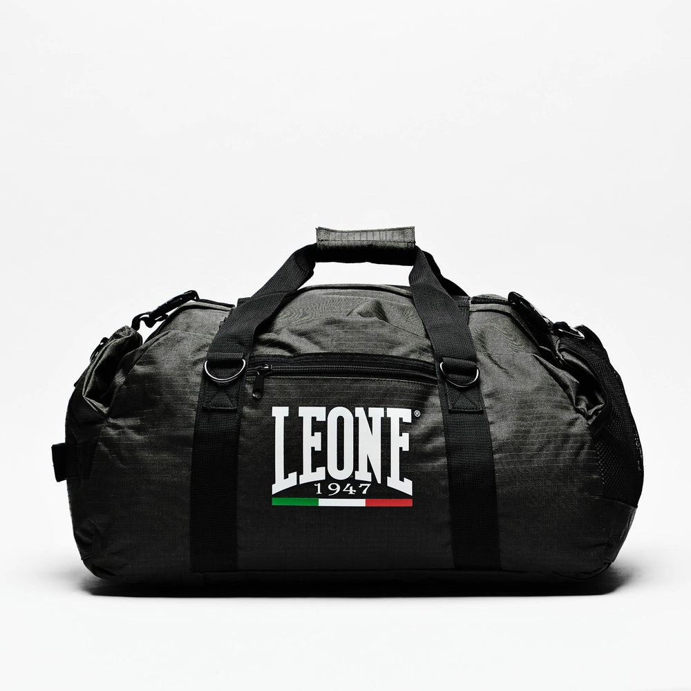Спортивна сумка Leone AC908 Black (70л.)