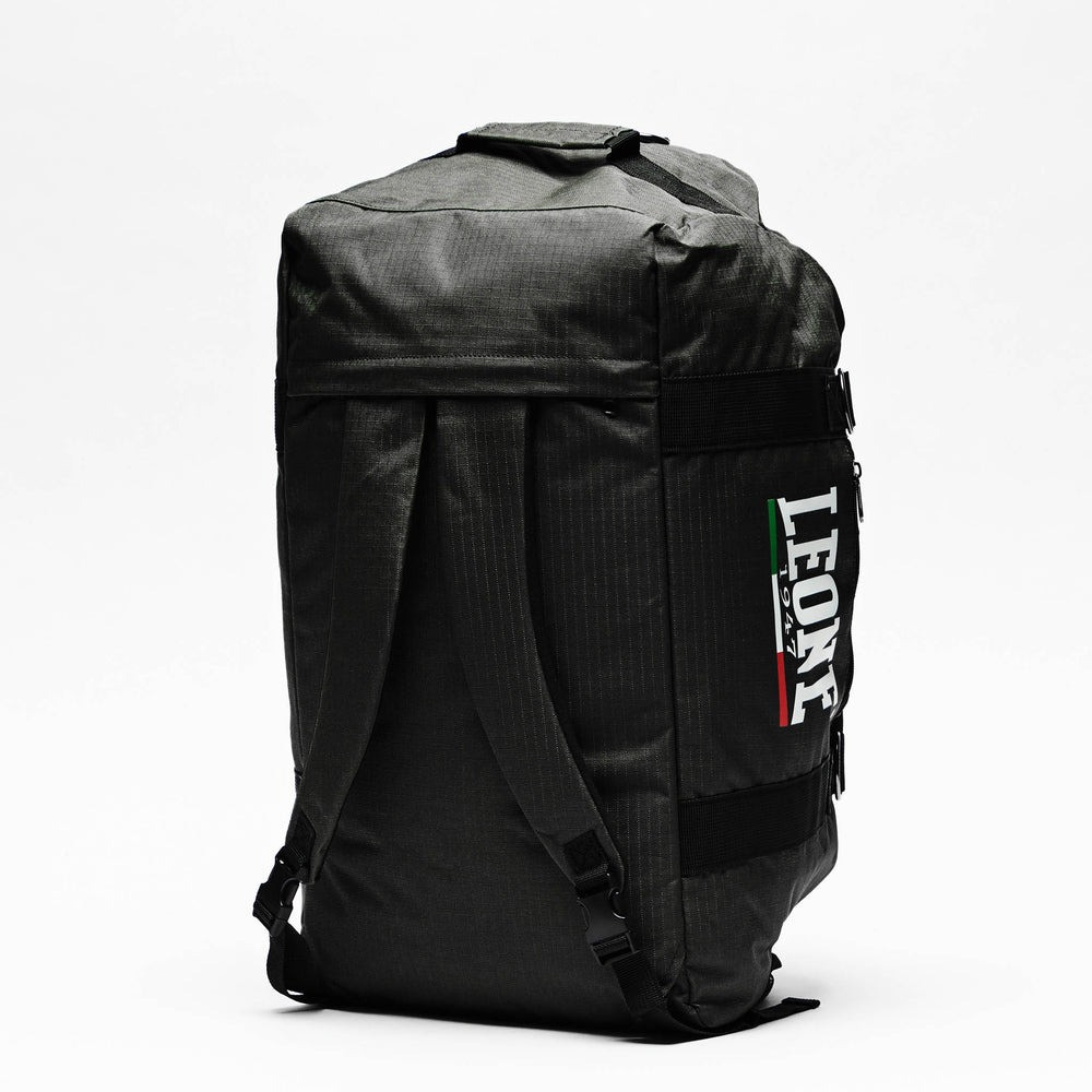 Спортивна сумка Leone AC908 Black (70л.)