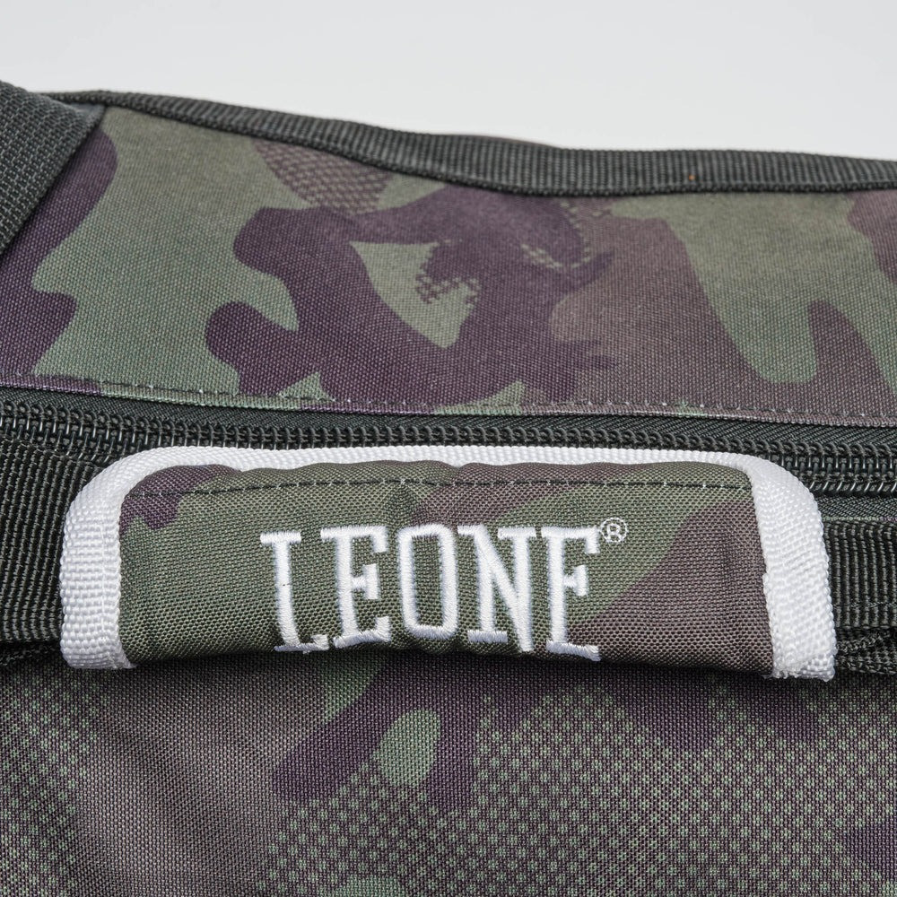 Спортивна сумка Leone AC906 MIMETIC Sporting Bag Green (45л.)