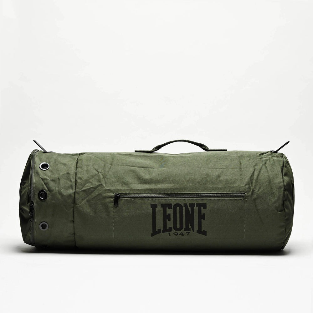 Спортивна сумка Leone AC903 COMMANDO BAG Green (65л.)
