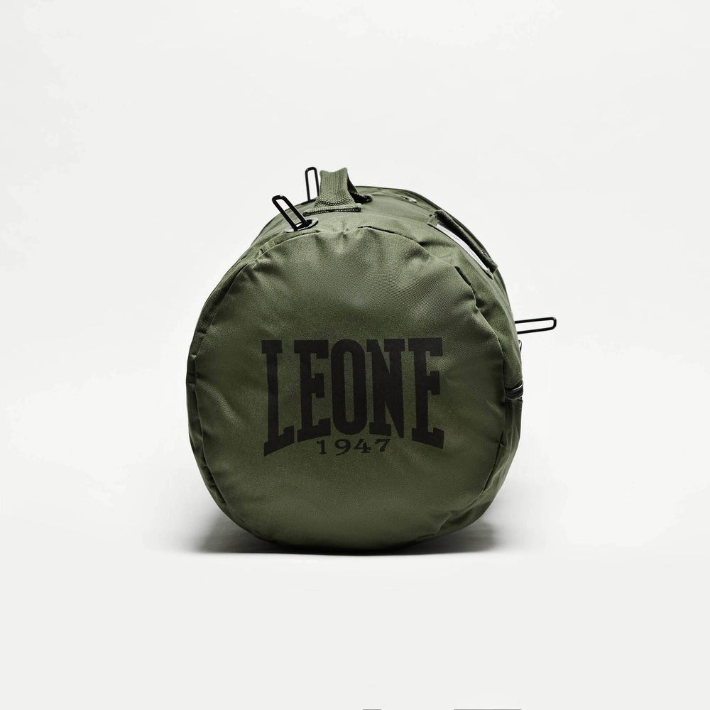 Спортивна сумка Leone AC903 COMMANDO BAG Green (65л.)