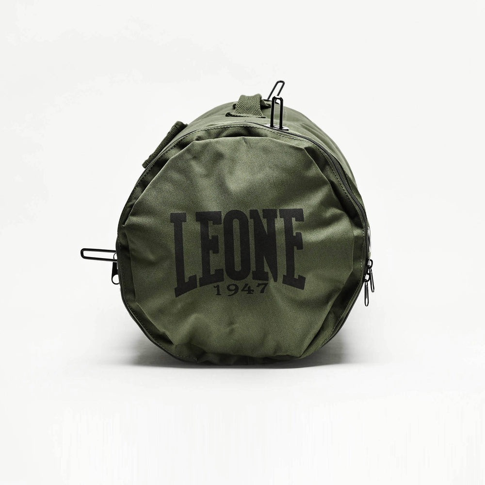 Спортивна сумка Leone AC903 COMMANDO BAG Green (65л.)
