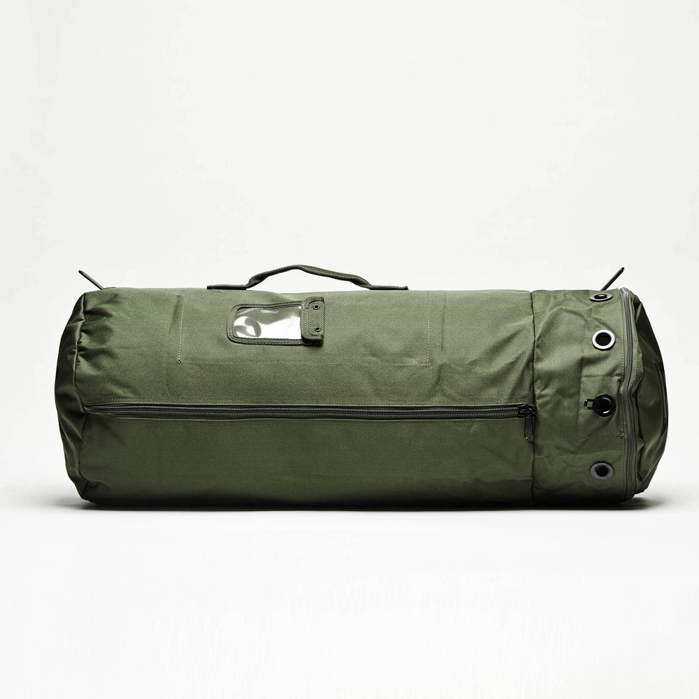Спортивна сумка Leone AC903 COMMANDO BAG Green (65л.)