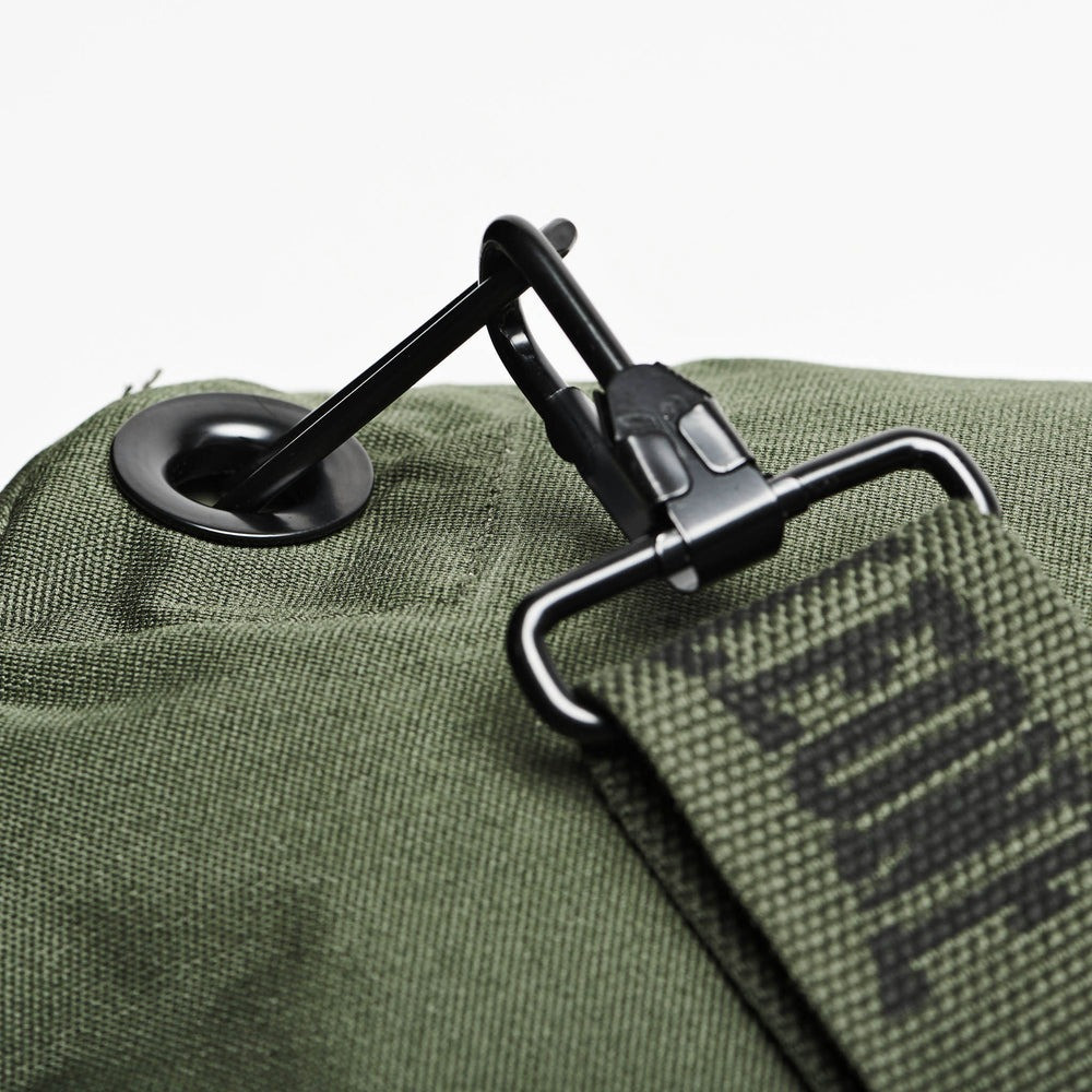 Спортивна сумка Leone AC903 COMMANDO BAG Green (65л.)