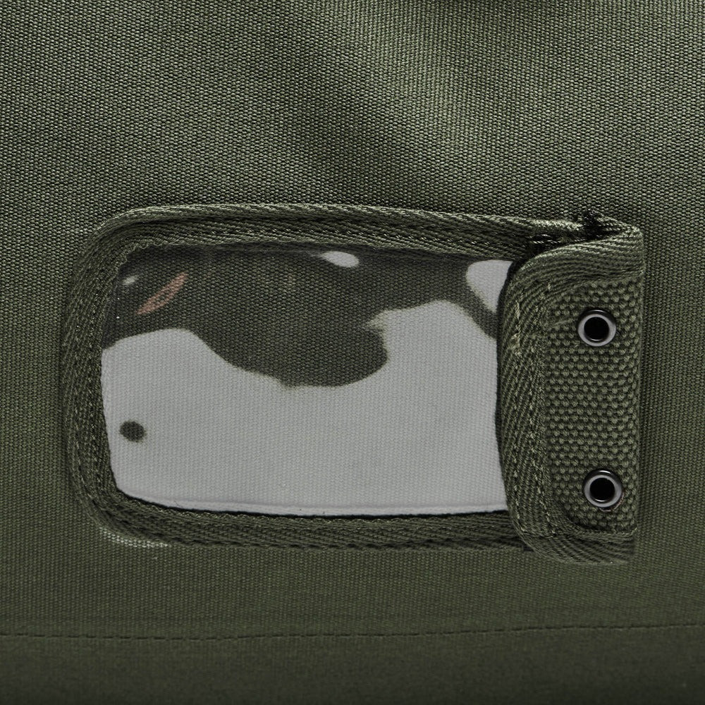Спортивна сумка Leone AC903 COMMANDO BAG Green (65л.)