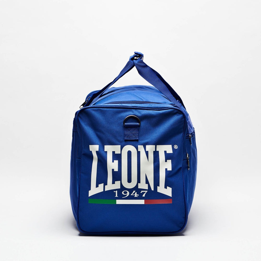 Спортивна сумка Leone AC909 Blue (80л.)