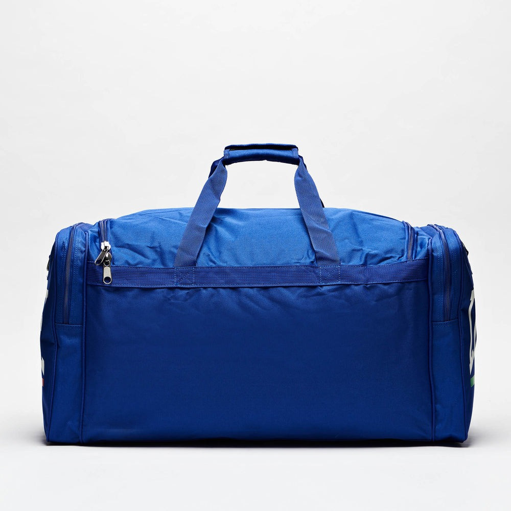 Спортивна сумка Leone AC909 Blue (80л.)