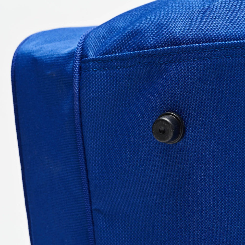 Спортивна сумка Leone AC909 Blue (80л.)