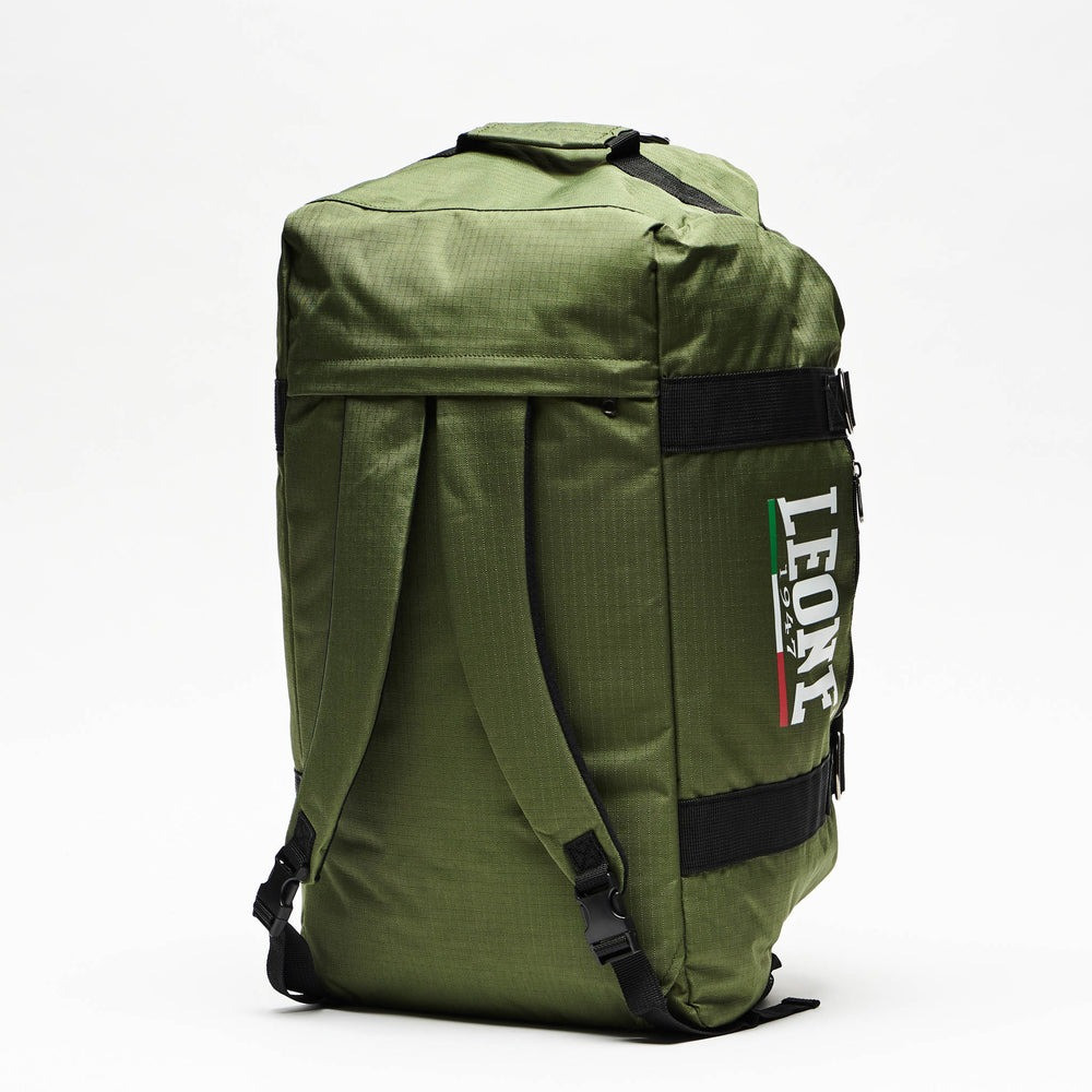 Спортивна сумка Leone AC908 Green (70л.)