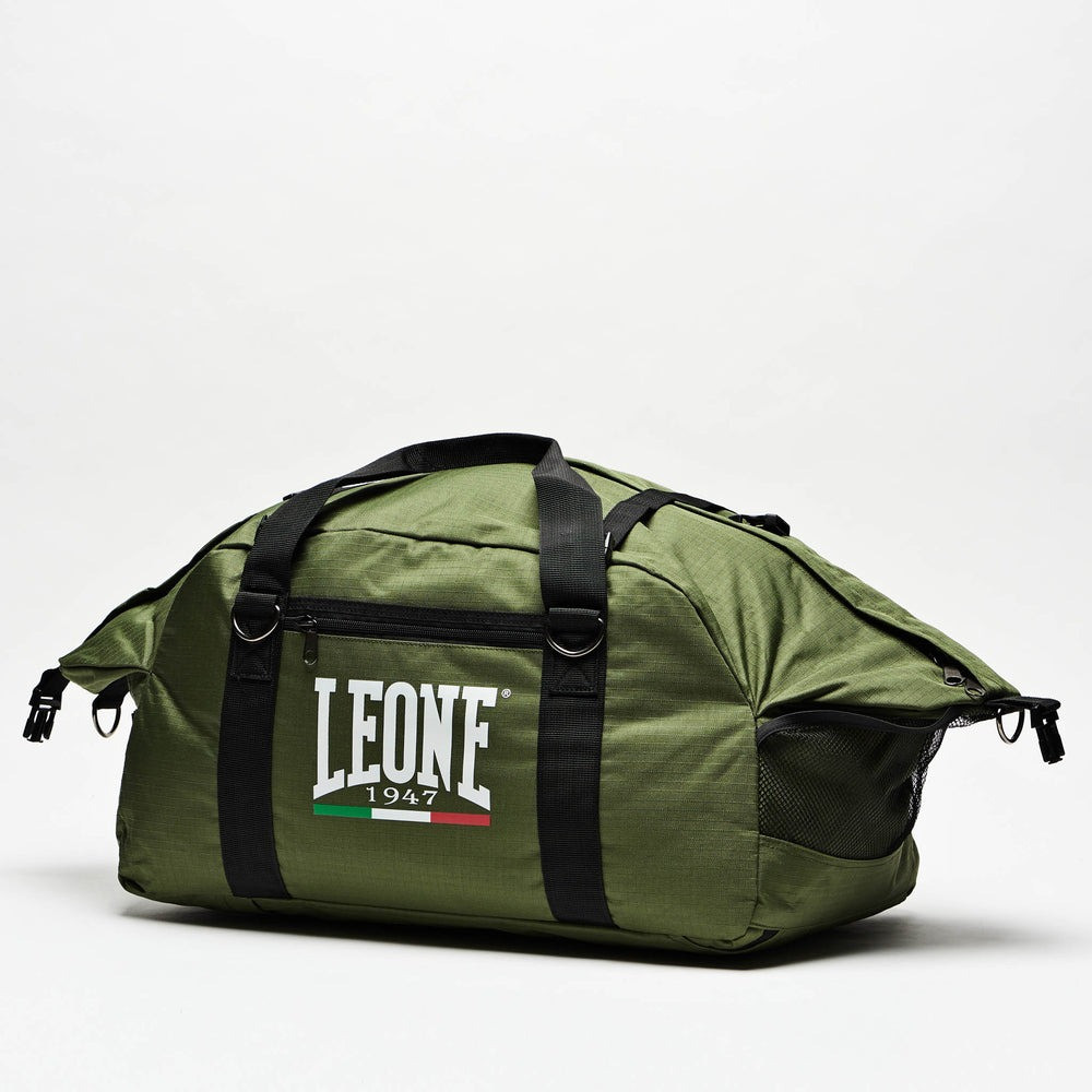 Спортивна сумка Leone AC908 Green (70л.)