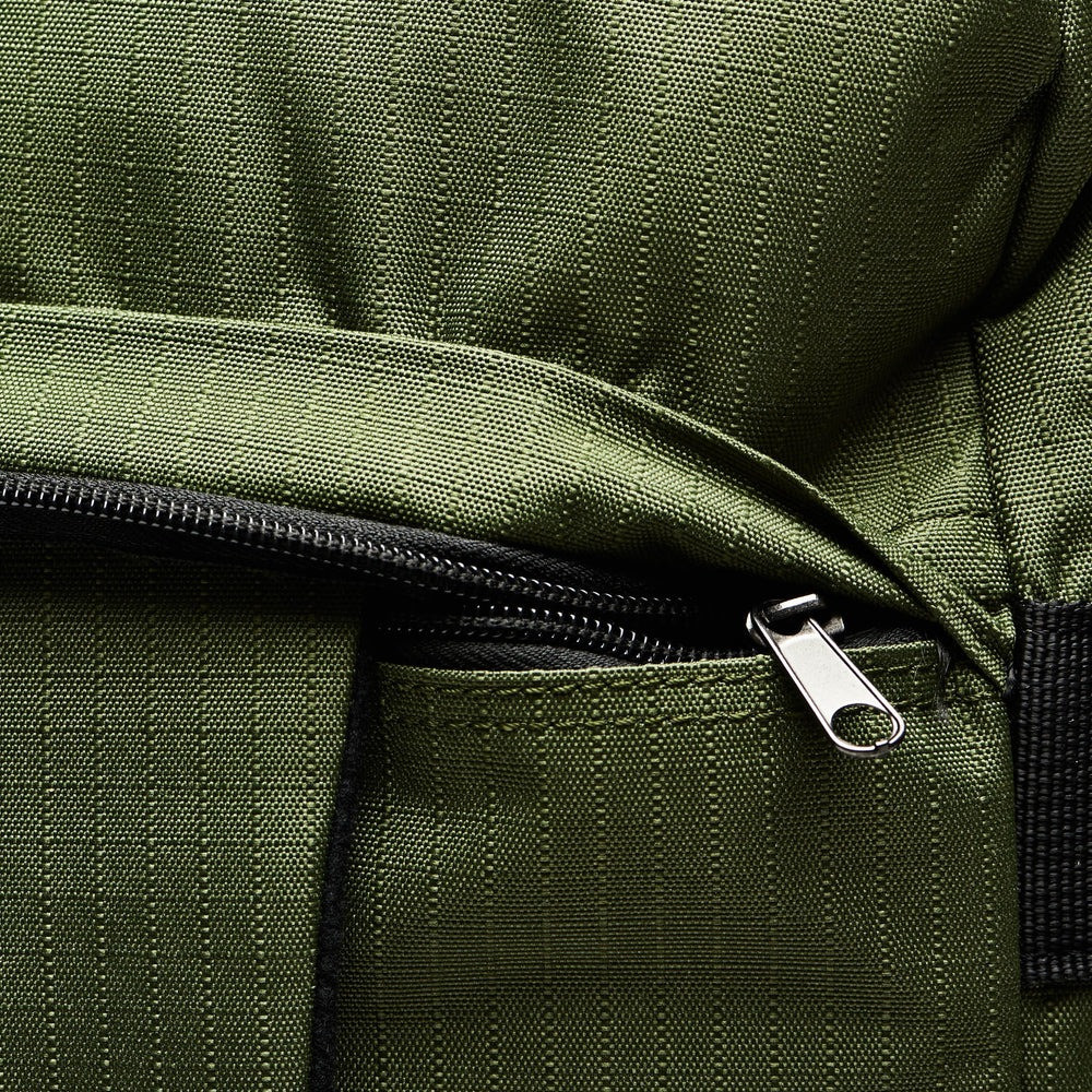 Спортивна сумка Leone AC908 Green (70л.)