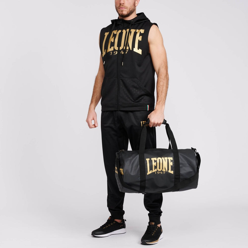 Спортивна сумка Leone AC955 DNA DUFFEL  Black (35л.)