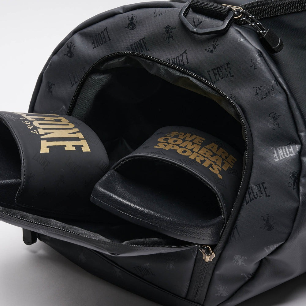 Спортивна сумка Leone AC955 DNA DUFFEL  Black (35л.)