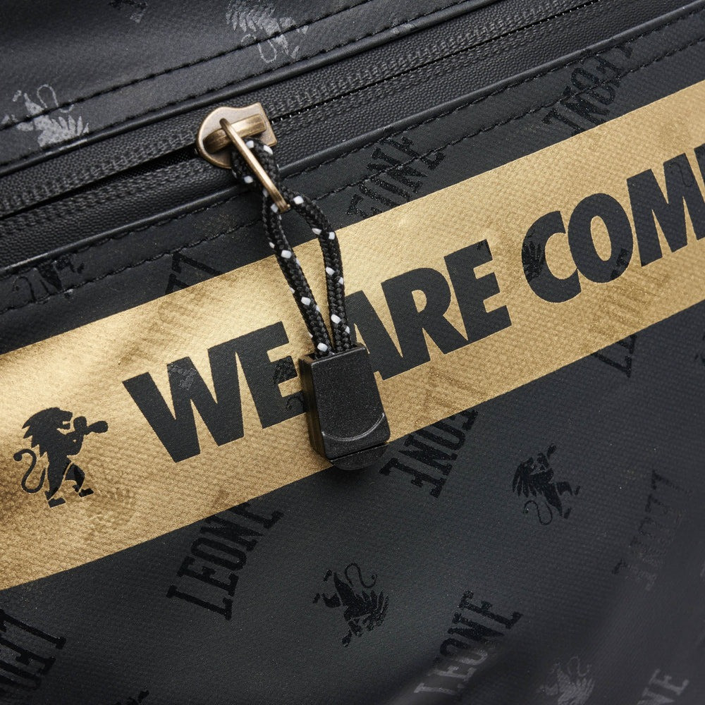 Спортивна сумка Leone AC955 DNA DUFFEL  Black (35л.)